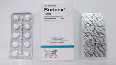بيورينكس أقراص لعلاج ضغط الدم المرتفع Burinex Tablets