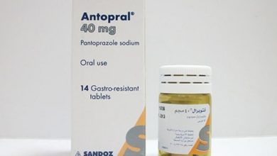 أنتوبرال أقراص لعلاج قرحة المعدة والاثنى عشر Antopral Tablets