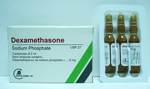 ديكساميثازون أمبولات لعلاج الالتهابات ومضاد للحساسة Dexamethasone Ampoules