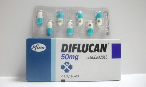 ديفلوكان لعلاج الألتهابات الجلدية والفطريات فى المناطق الحساسة Diflucan