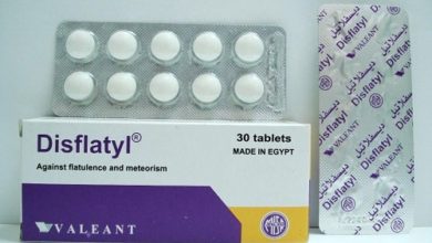 ديسفلاتيل أقراص لعلاج إضطرابات الهضم والقولون Disflatyl Tablets