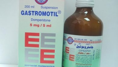 جاستروموتيل لتنظيم حركة الجهاز الهضمى وعلاج عسر الهضم Gastromotil