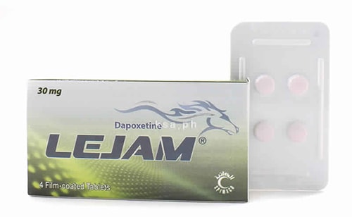 لجام أقراص لعلاج سرعة القذف عند الرجال Lejam Tablets