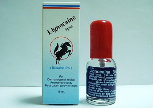 ليدوكايين سبراى لعلاج الالام القوية ومخدر موضعى Lidocaine Spray