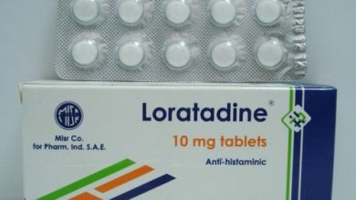 لوراتادين لعلاج إلتهابات الانف ومضاد للحساسية Loratadine