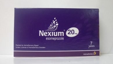 نكسيوم لعلاج قرحة المعدة وإرتجاع المرئ والحموضة Nexium