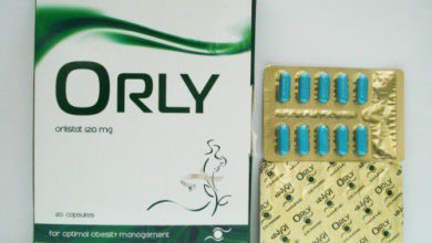 أورلى كبسولات لعلاج السمنة المفرطة وحرق الدهون Orly Capsules