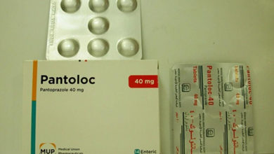 بانتولوك أقراص لعلاج قرحة المعدة والاثنى عشر Pantoloc Tablets 
