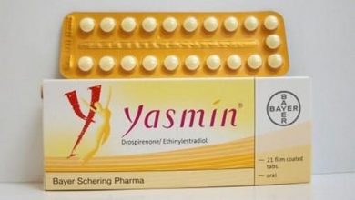 ياسمين أقراص لمنع الحمل وتنظيم الدورة Yasmin Tablets