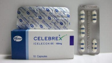 سيلبريكس كبسولات مسكن للالم ومضاد للالتهابات Celebrex Capsules