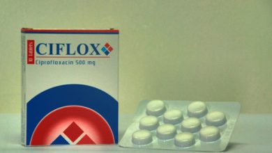 سيفلوكس أقراص مضاد حيوى واسع المجال Ciflox Tablets