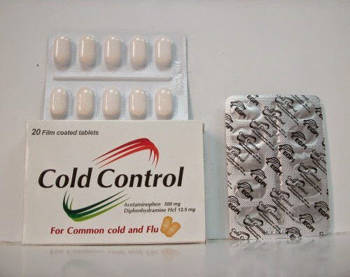 Dexamol cold инструкция