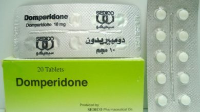 دومبيريدون أقراص لعلاج حرقة المعدة وعلاج قرحة Domperidone Tablets