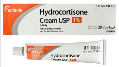 هيدروكورتيزون مرهم موضعى لعلاج الالتهابات الجلدية Hydrocortisone Ointment