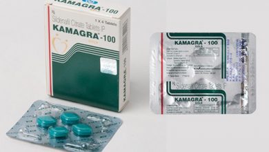 كاماجرا أقراص لعلاج سرعة القذف عند الرجال Kamagra Tablets  