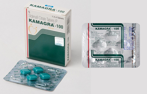 كاماجرا أقراص لعلاج سرعة القذف عند الرجال Kamagra Tablets  