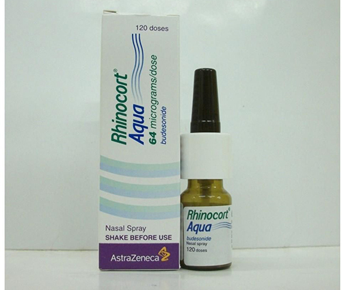 رينوكورت بخاخ أنفى لعلاج الجيوب الانفية Rhinocort Nasal Spray