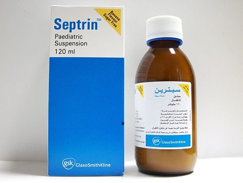 سبترين شراب SEPTRIN suspension