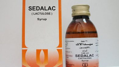 سيدالاك شراب لعلاج حالات الامساك المزمن Sedalac Syrup