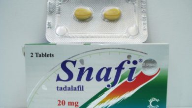 سنافى أقراص لعلاج ضعف الانتصاب وسرعة القذف Snafi Tablets