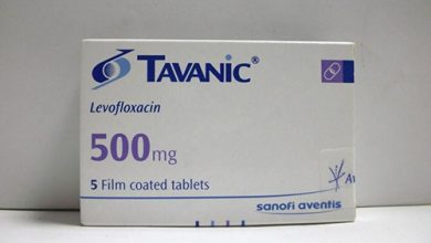 تافانيك أقراص مضاد حيوى واسع المجال Tavanic Tablets