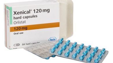 زينيكال كبسولات لإنقاص الوزن وعلاج السمنة Xenical Capsules