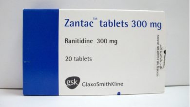 زانتاك أقراص أمبولات لعلاج قرحة المعدة والاثنى عشر Zantac