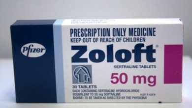 زولفت أقراص لعلاج الاكتئاب والوسواس القهرى Zoloft Tablets