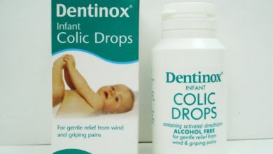 دينتينوكس نقط للتخلص من الانتفاخات الغازية والآلام المعدة Dentinox Drops