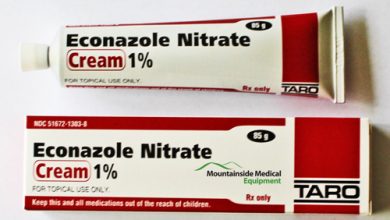 إيكونازول كريم لعلاج الفطريات الجلدية Econazole Cream