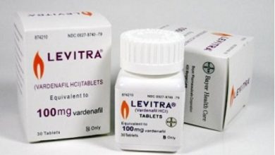 ليفيترا أقراص لعلاج ضعف الانتصاب وسرعة القذف Levitra Tablets