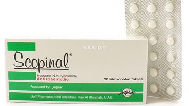 سكوبينال أقراص لعلاج متلازمة القولون المتهيج Scopinal Tablets