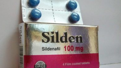 سيلدين أقراص لعلاج ضعف الانتصاب وسرعة القذف Silden Tablets