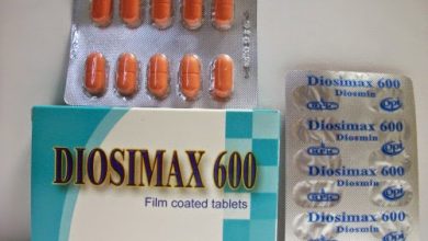 ديوسيماكس أقراص مقوى للاوعية الدموية وعلاج البواسير Diosimax Tablets