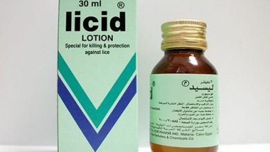 ليسيد لوسيون للتخلص من قمل فروة الرأس Licid Lotion