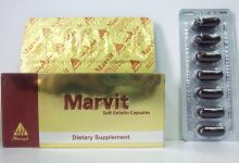 Marvit Capsules