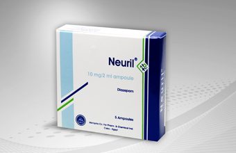 نيوريل لعلاج القلق والتوتر ونوبات الصرع وتشنج العضلات Neuril