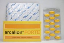 سعر اركاليون فورت ARCALION FORTE 400MG 30 TAB